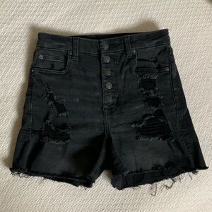 American Eagle Next Level Stretch Jean Shorts